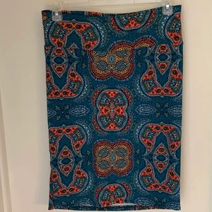 LulaRoe Cassie skirt